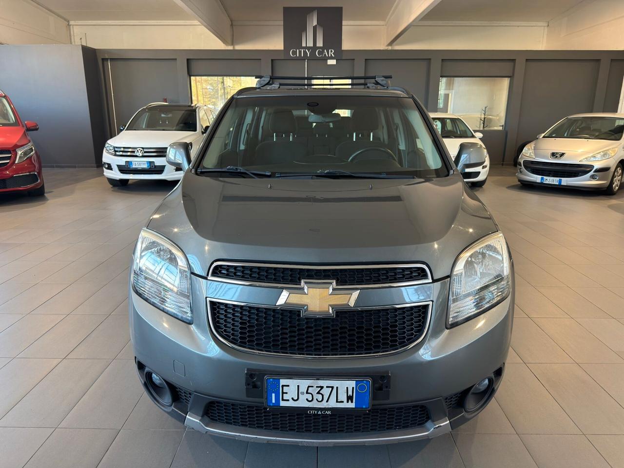 Chevrolet Orlando 2.0 Diesel 130CV LT 7 POSTI