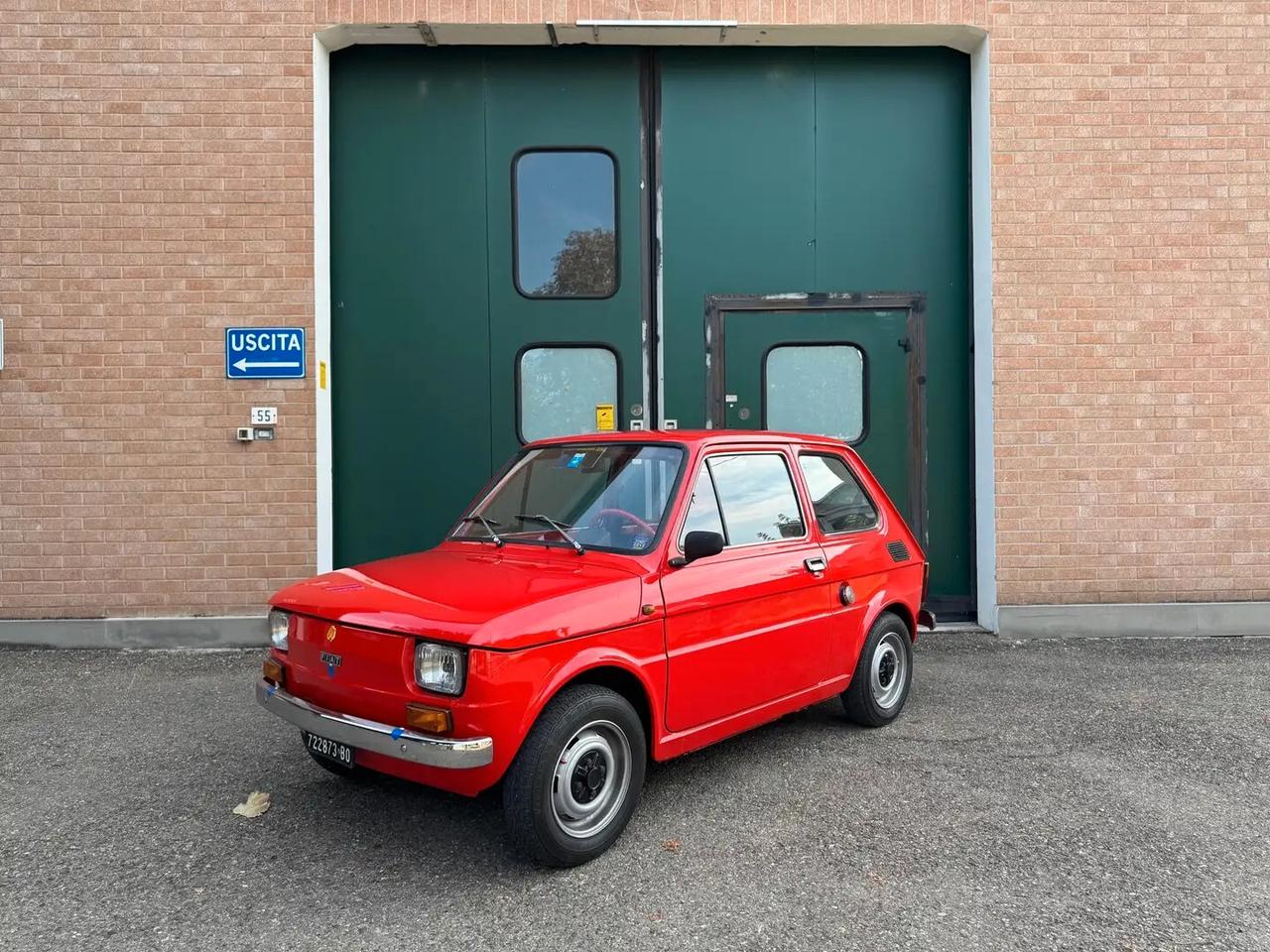Fiat 126 650