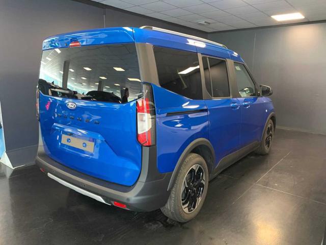 FORD Tourneo Courier 1.0 EcoBoost Powershift Active - VARI COLORI!