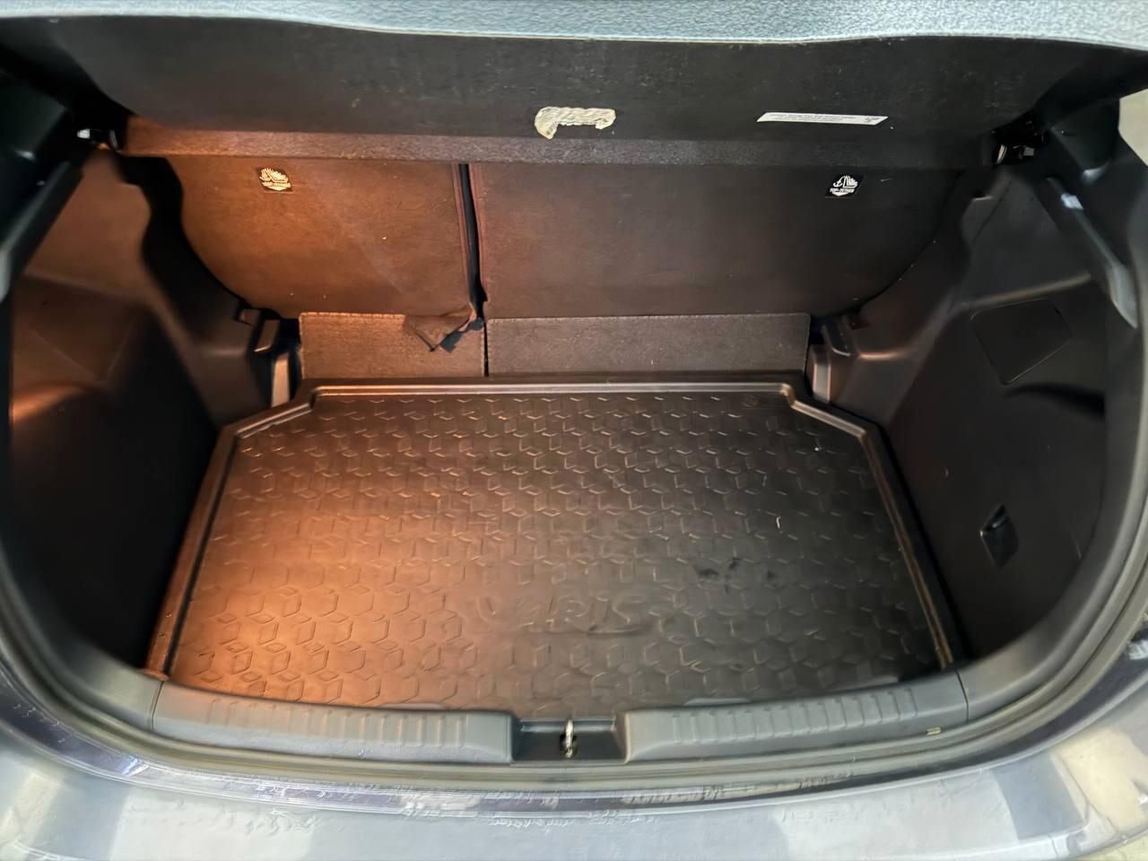 Toyota Yaris 2022 1.5 Hybrid 5 porte Trend