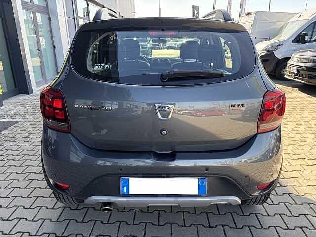 Dacia Sandero Stepway TCe 90 CV GPL!!