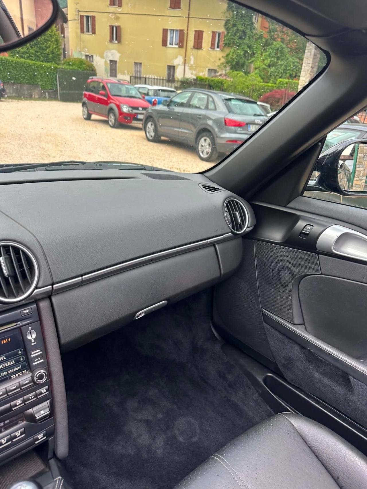Porsche BOXSTER 3.4S CABRIO KMCERT