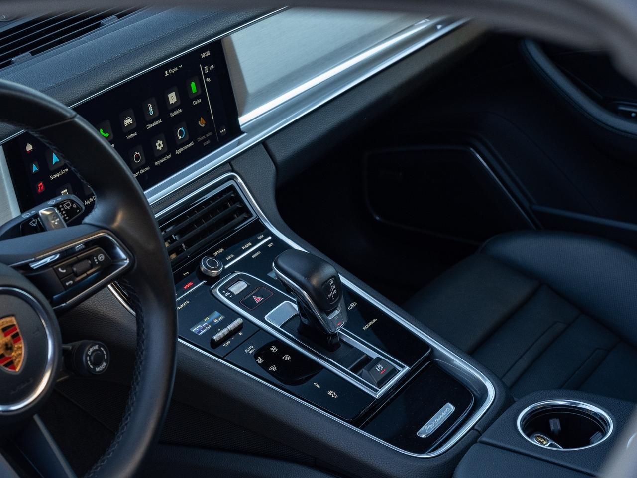 Porsche Panamera 2.9 4 E-Hybrid Sport Turismo - PLATINUM EDITION