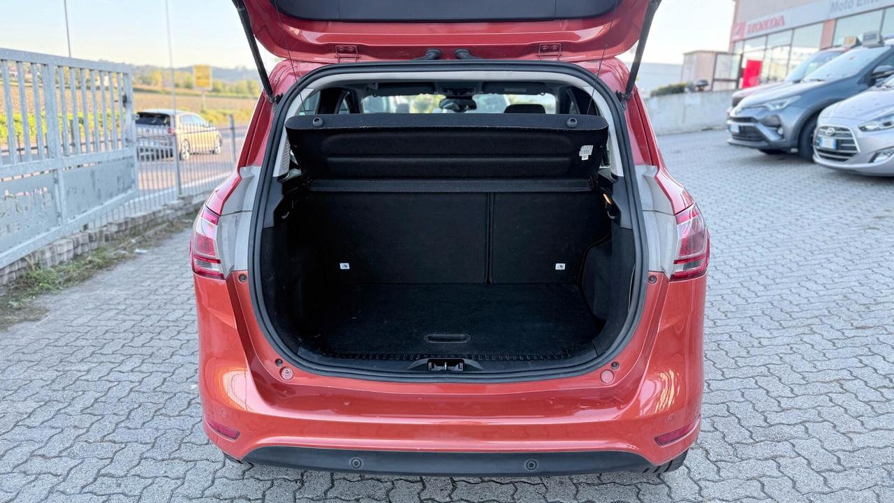 Ford B-Max 1.6 DIESEL 109.000KM CERTIFICATI