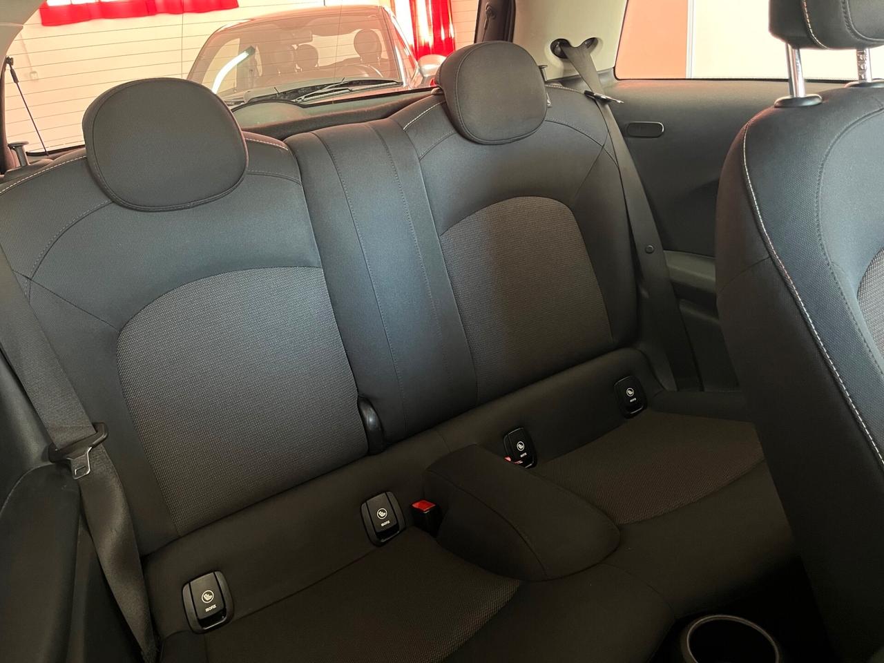 Mini 1.5 One D Boost