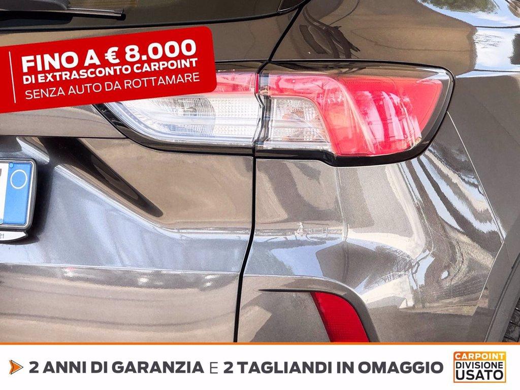 FORD Kuga 1.5 ecoblue titanium 2wd 120cv del 2020