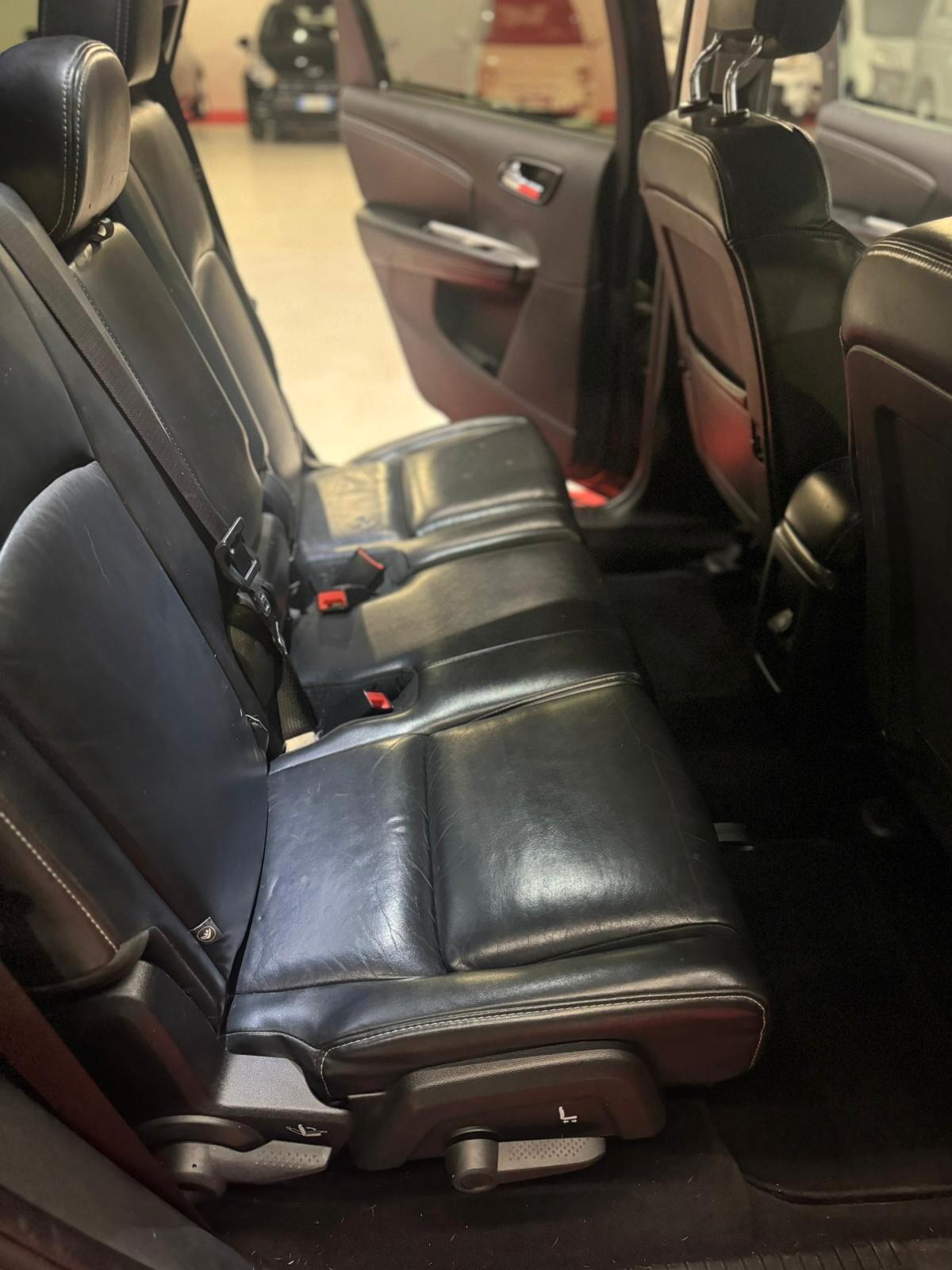 FIAT FREEMONT 4x4 -7 POSTI