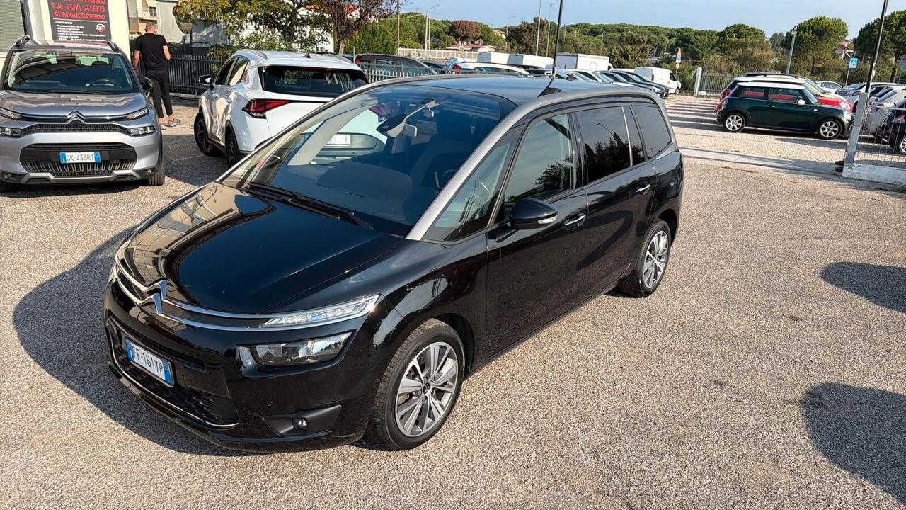 Citroen C4 Picasso BlueHDi 150 S&S Shine