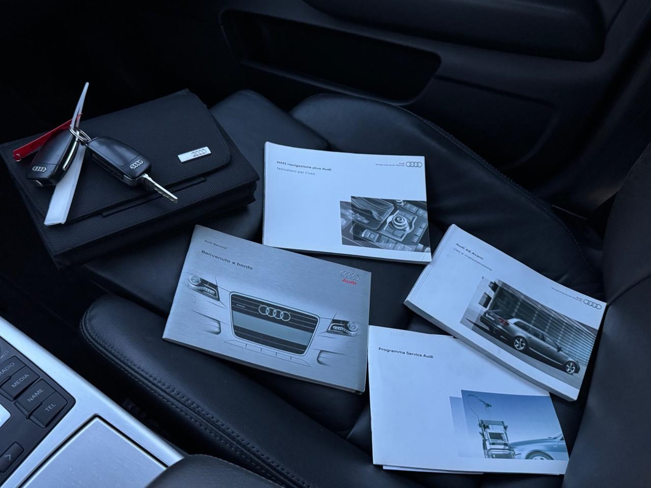 Audi A6 Avant 3.0 V6 TDI 240cv Quattro Limited Ed