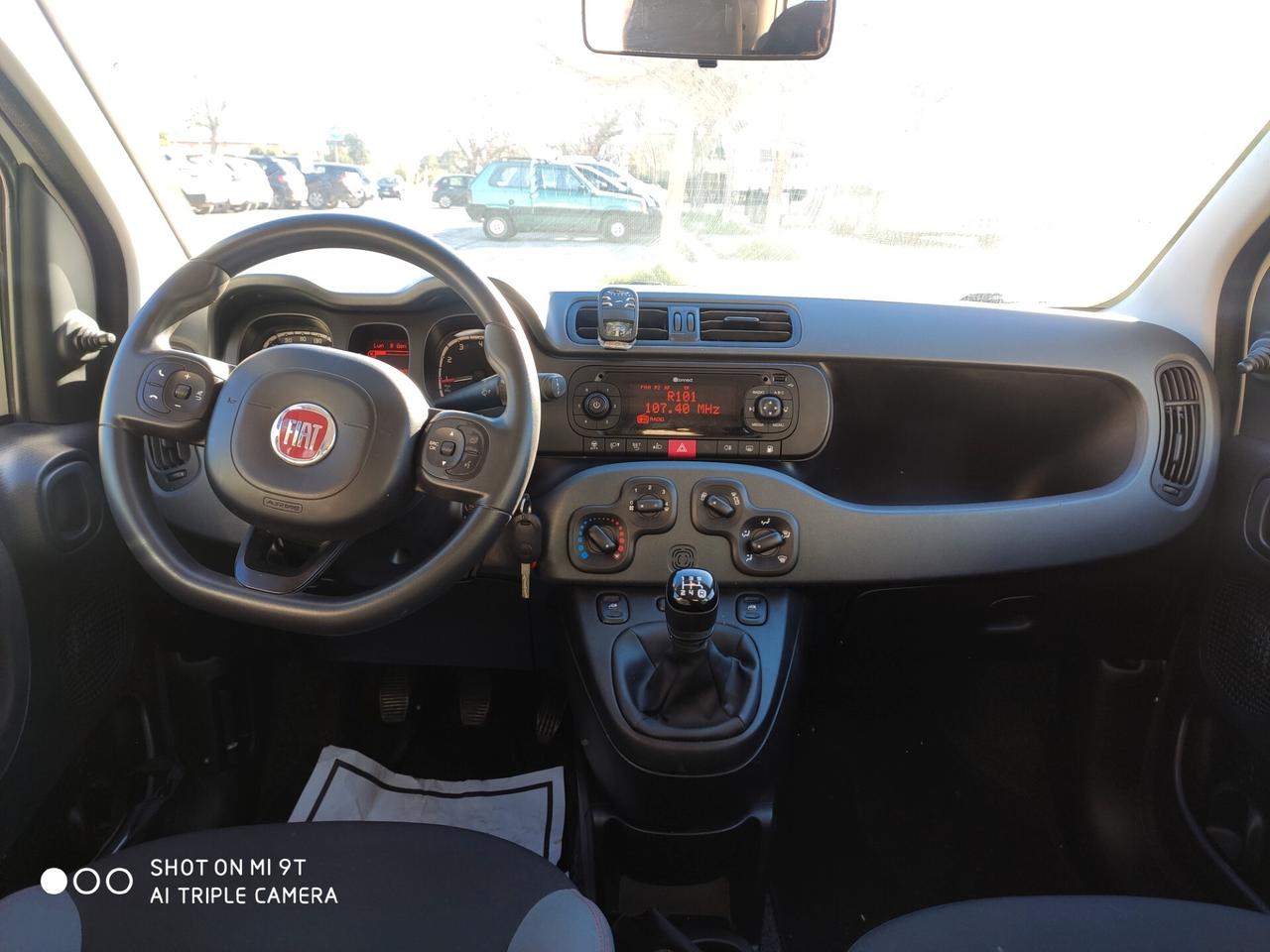 Fiat Panda 1.2 EasyPower Lounge