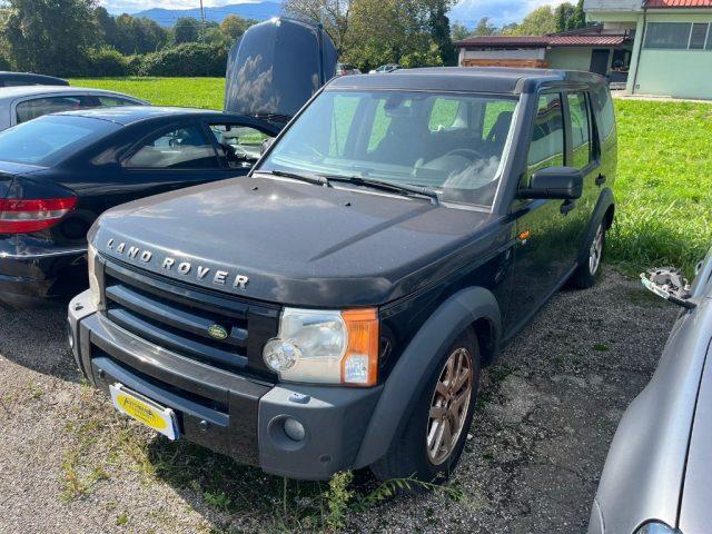 LAND ROVER Discovery X COMMERCIANTI 3 2.7 TDV6 HSE