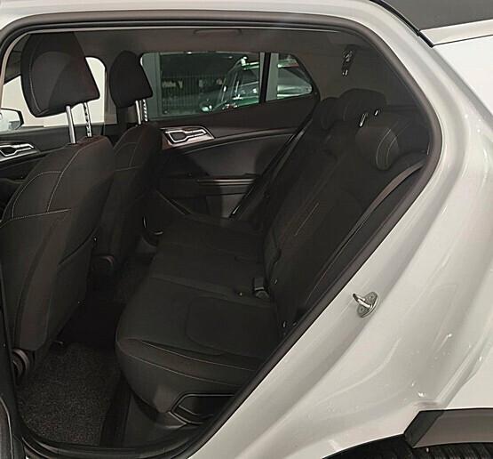 Kia Sportage 1.6 CRDi MHEV DCT Business