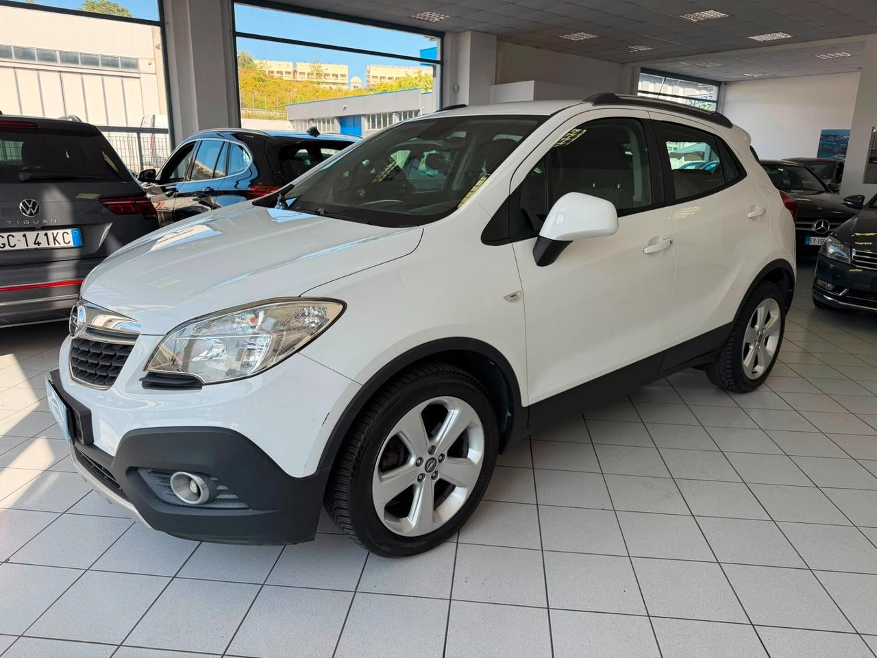 Opel Mokka 1.7 CDTI 4x4 OK NEOPATENTATI
