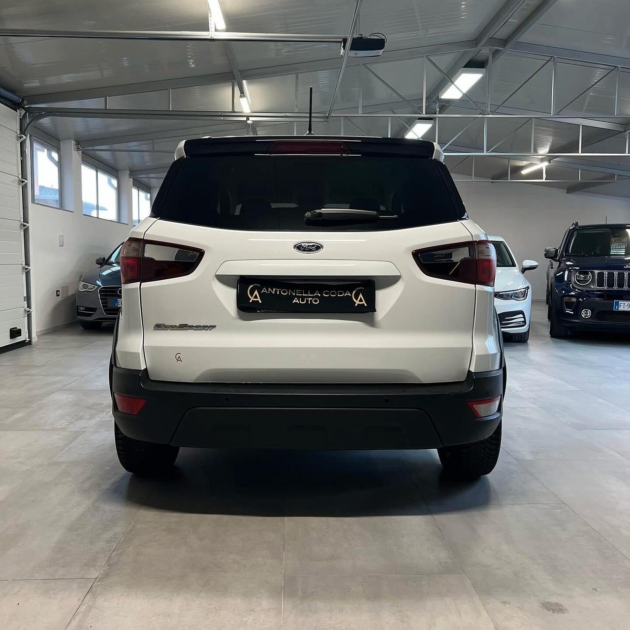 Ford EcoSport 1.0 EcoBoost 125 CV Start&Stop Active