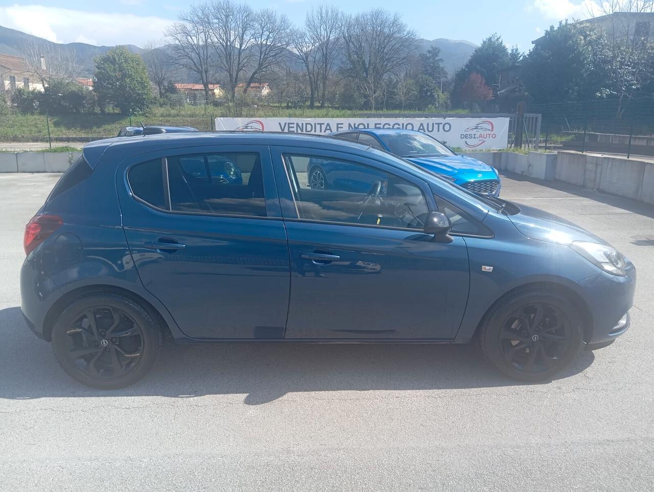 Opel Corsa 1.4 90CV GPL Tech 5 porte Innovation