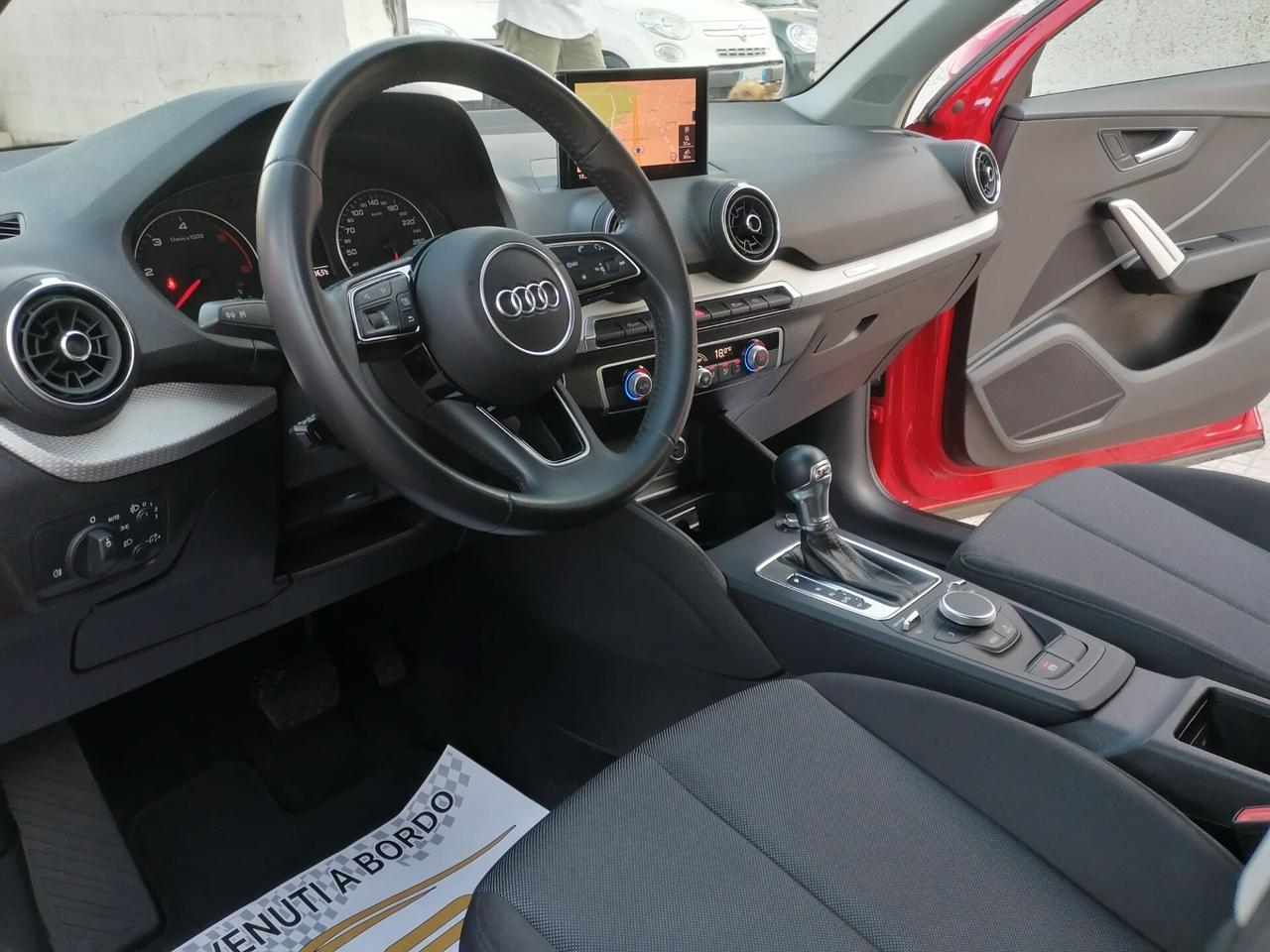 Audi Q2 1.6 30 TDI 116CV Stronic NAVI - 2019