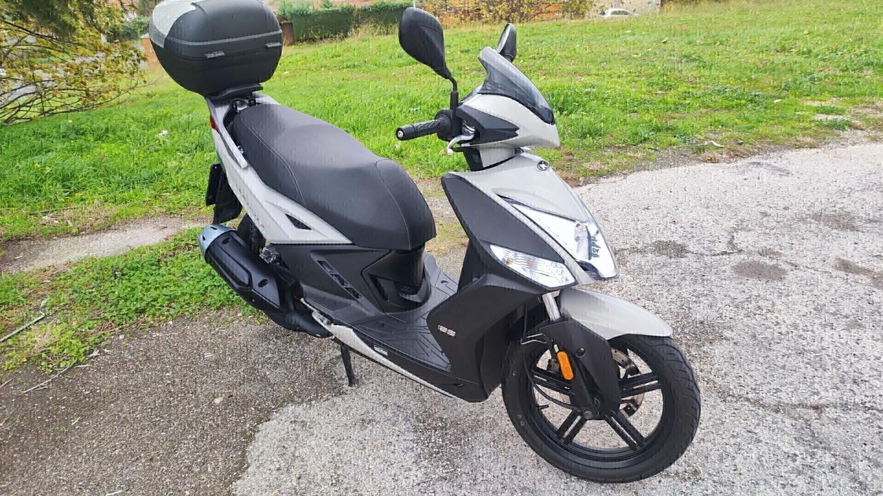 Kymco Agility 125i Agility 125 16