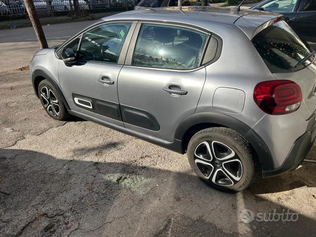 CITROEN C3 BlueHDi 100 S&S Shine