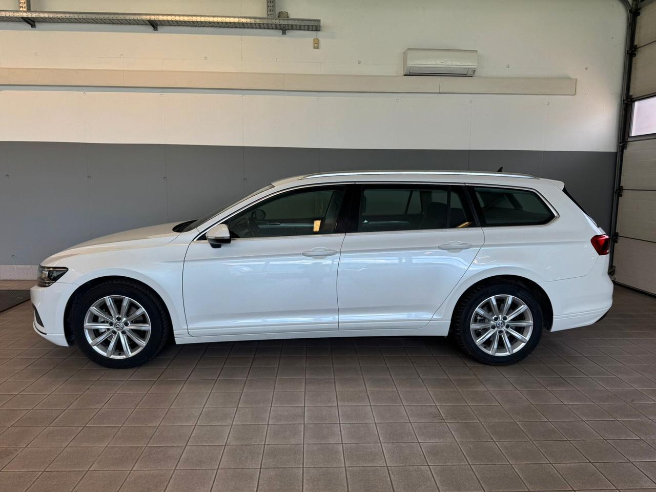 Volkswagen Passat Variant 2.0 TDI SCR EVO DSG Business