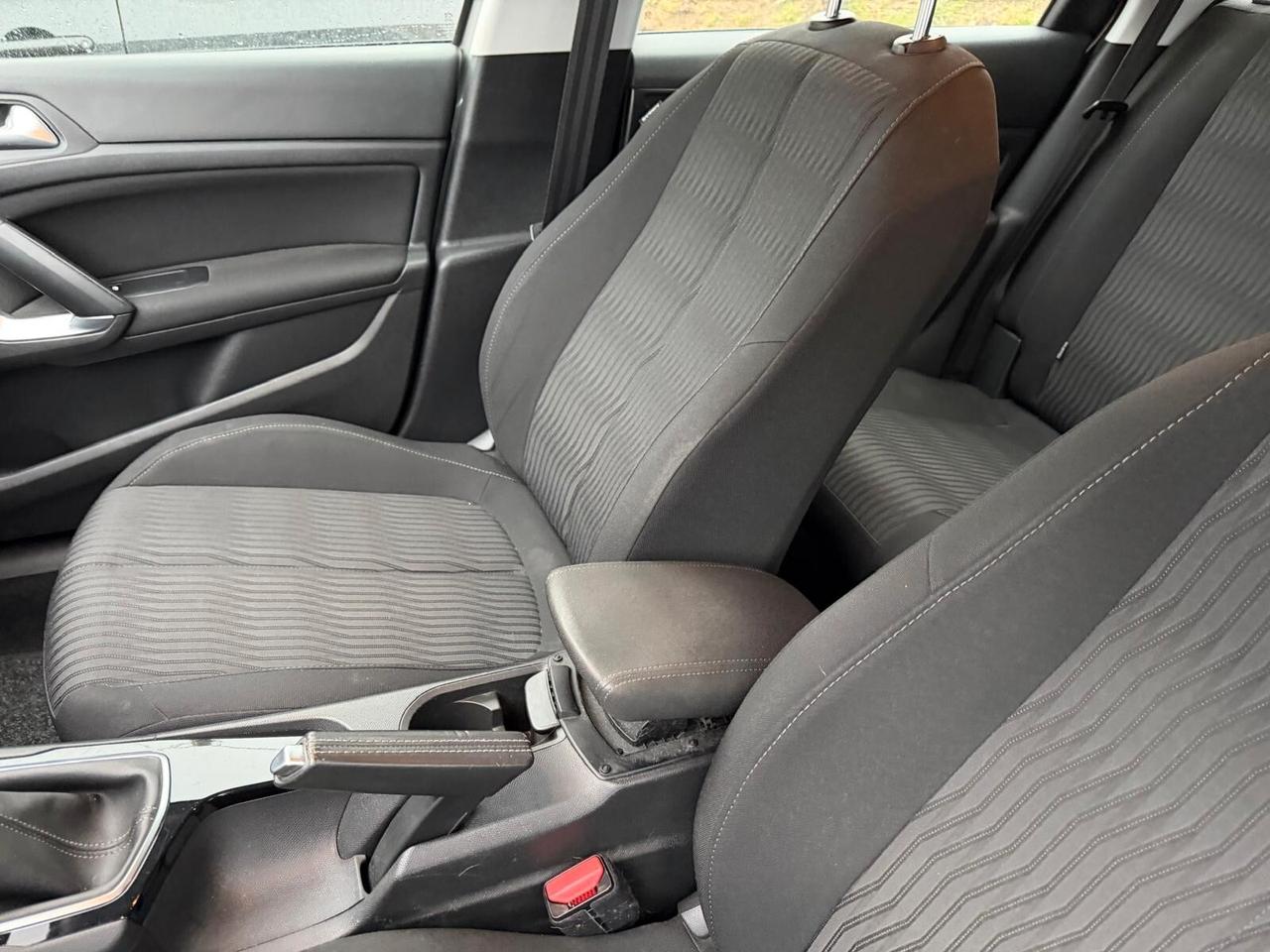 Peugeot 308 1.6 BlueHDI 120CV S&S SW Business