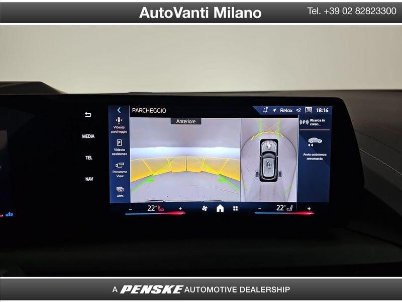 BMW Serie 1 118d MSport Pro