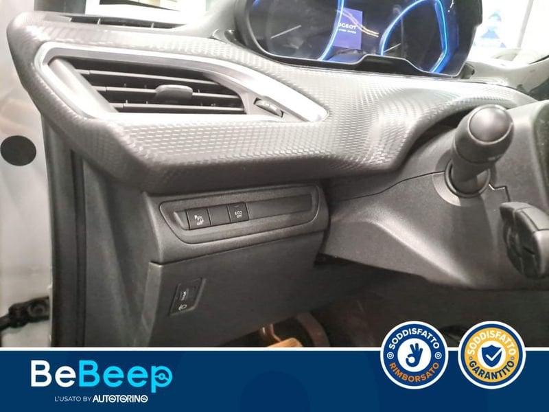 Peugeot 2008 1.2 PURETECH T ALLURE S&S 110CV EAT6 MY18