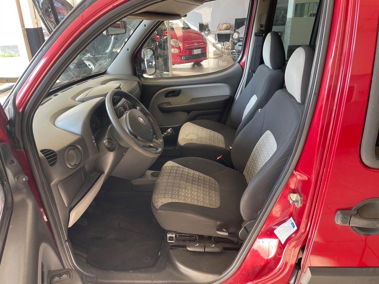 Fiat Doblo Doblò 1.4 Dynamic TETTO ALTO - ALLESTIMENTO PER TRASPORTO DISABILI