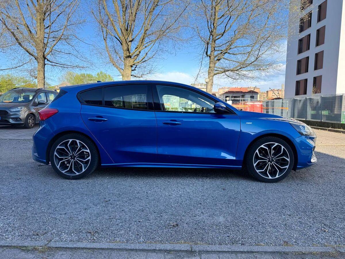 Ford Focus 1.0 ecoboost ST-Line Co-pilot s&s 125cv auto