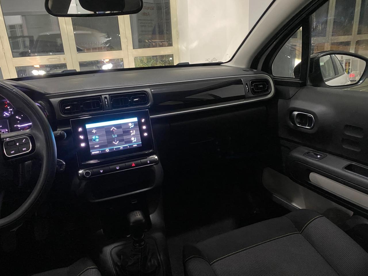 Citroen C3 BlueHDi 100cv Shine Pack AIRBUMP/FULL LED2022