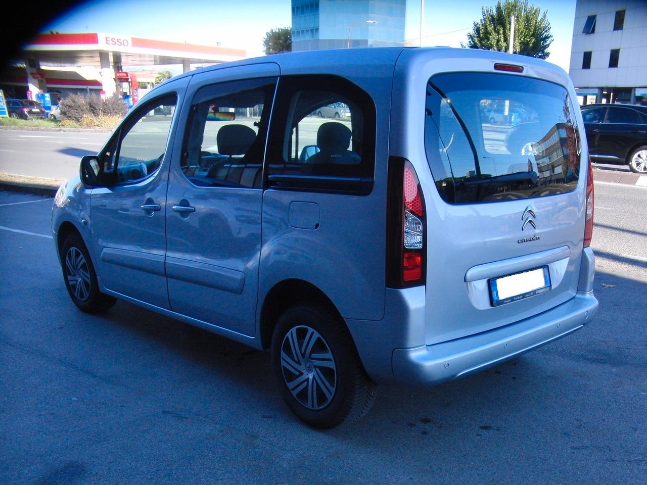 Citroen Berlingo Multispace 1.6 HDi 90 N1