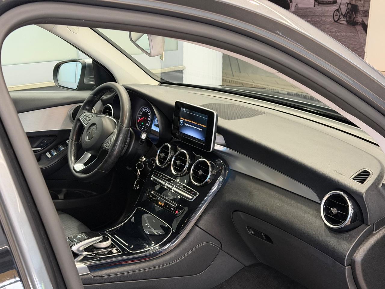 Mercedes-benz GLC 220 d 4Matic Executive