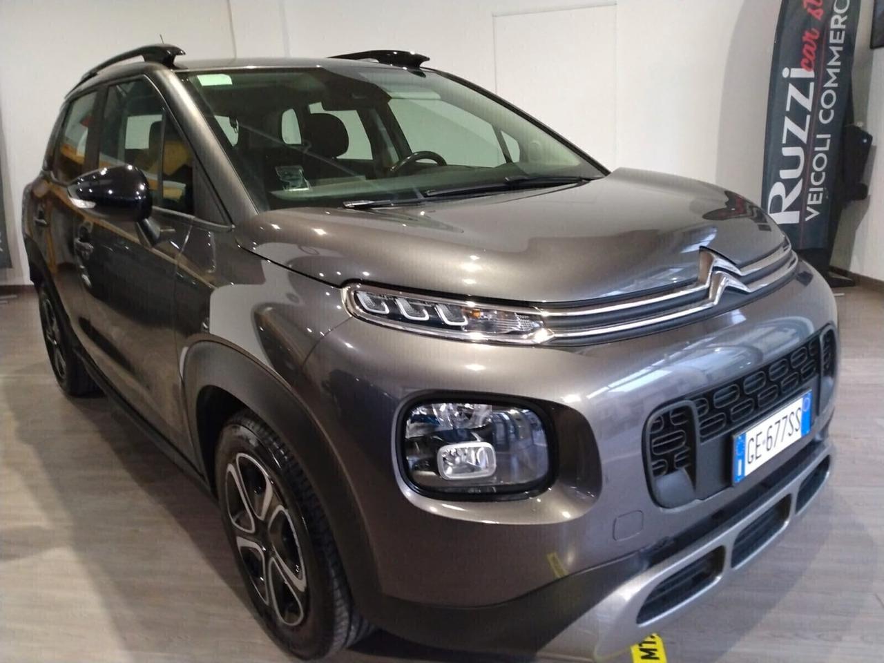 Citroen C3 Aircross C3 Aircross BlueHDi Automatica EAT6 Feel