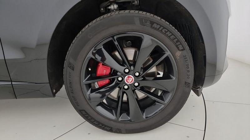 Jaguar F-Pace 2.0 D 163 CV AWD aut. SE