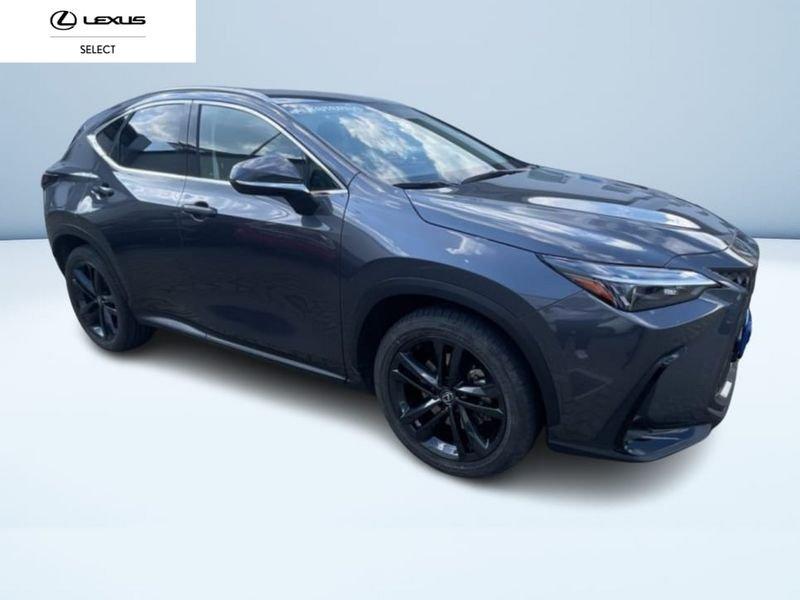 Lexus NX 450H+ 2.5 PHEV PREMIUM+ 4WD E-CVT