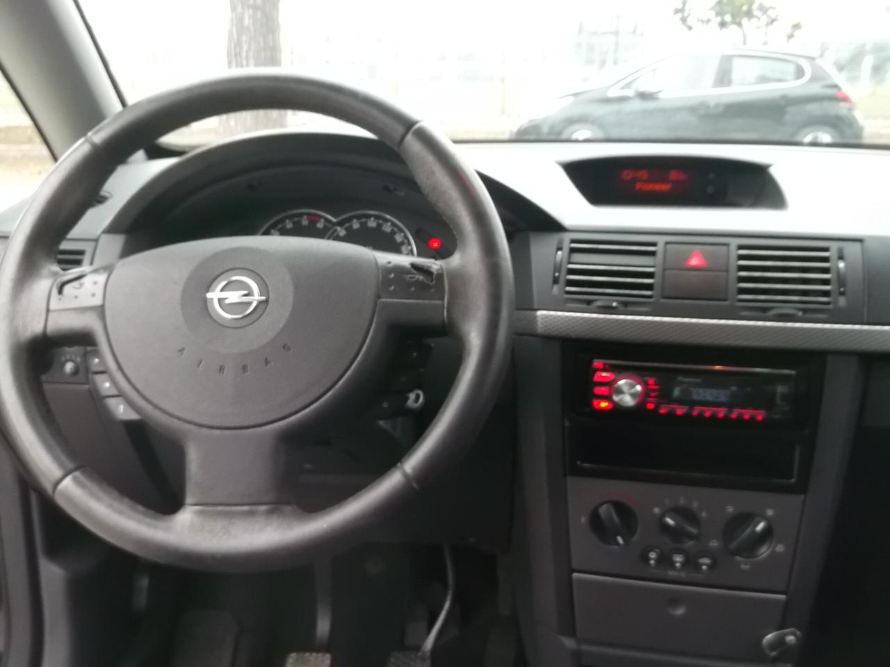 Meriva 1.3 Multijet Neopatentati 2007