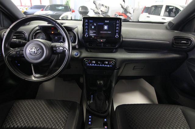 TOYOTA Yaris 1.5 Hybrid 5 porte Style