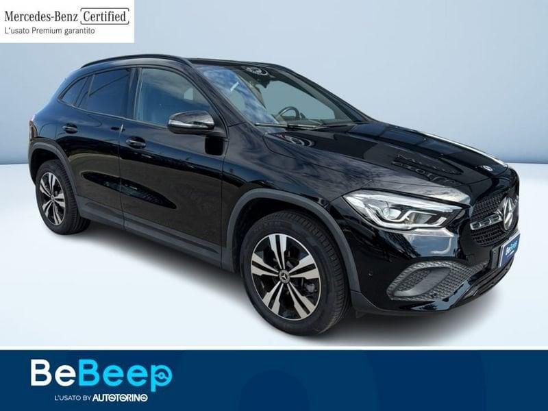 Mercedes-Benz GLA 180 D SPORT PLUS AUTO