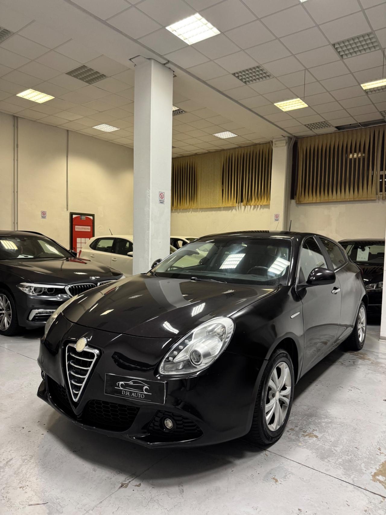 Alfa Romeo Giulietta 2.0 JTDm-2 150 CV Exclusive