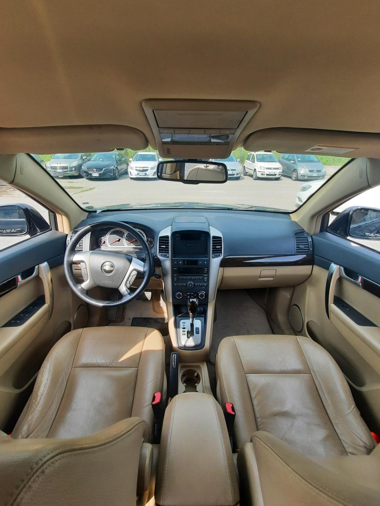 Chevrolet Captiva 2.0 VCDi Sport 7 POSTI