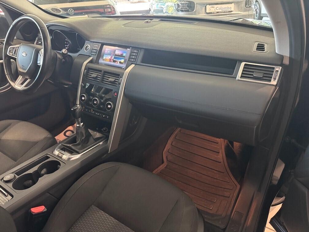 Land Rover Discovery Sport 2.0 td4 SE awd 150cv Navi 18"