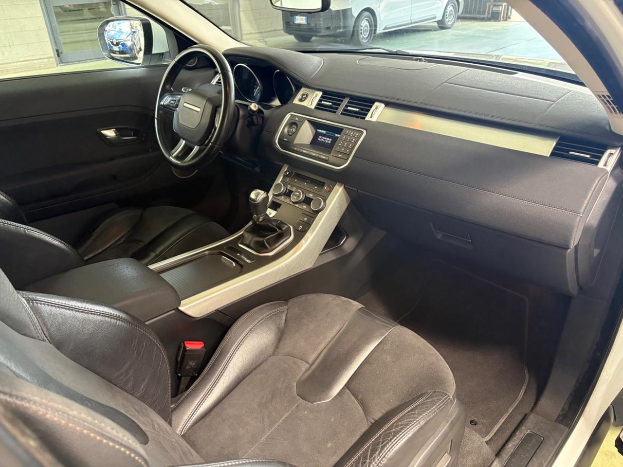 Land Rover Range Evoque 2.2 Sd4 Coupé Dynamic