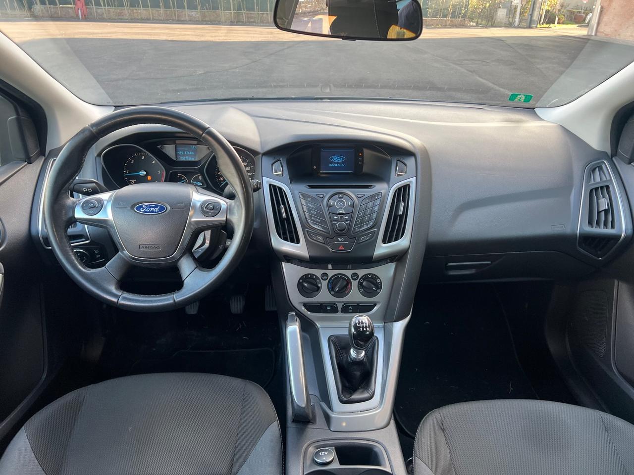 Ford Focus 1.6 TDCi 115 CV SW Titanium