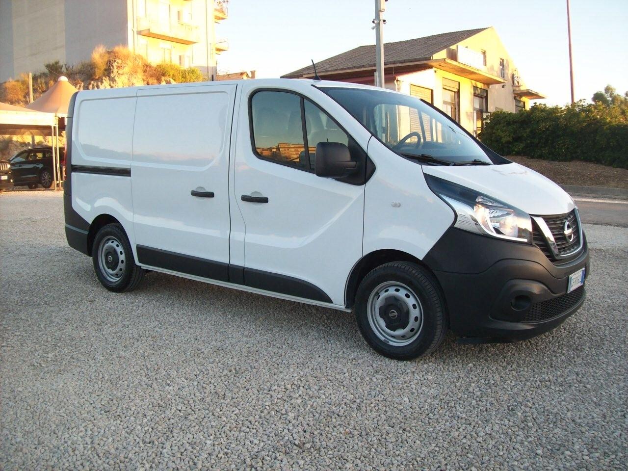 NISSAN NV 300 2.0 DCI CV.120 L1H1 (KM.45830) 2021