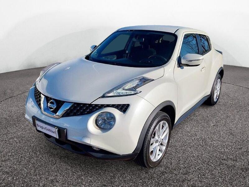 Nissan Juke 1.5 dCi 110cv Acenta E6