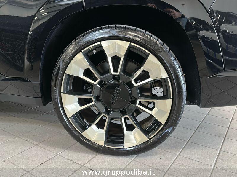 BMW XM G09 4.4 phev auto