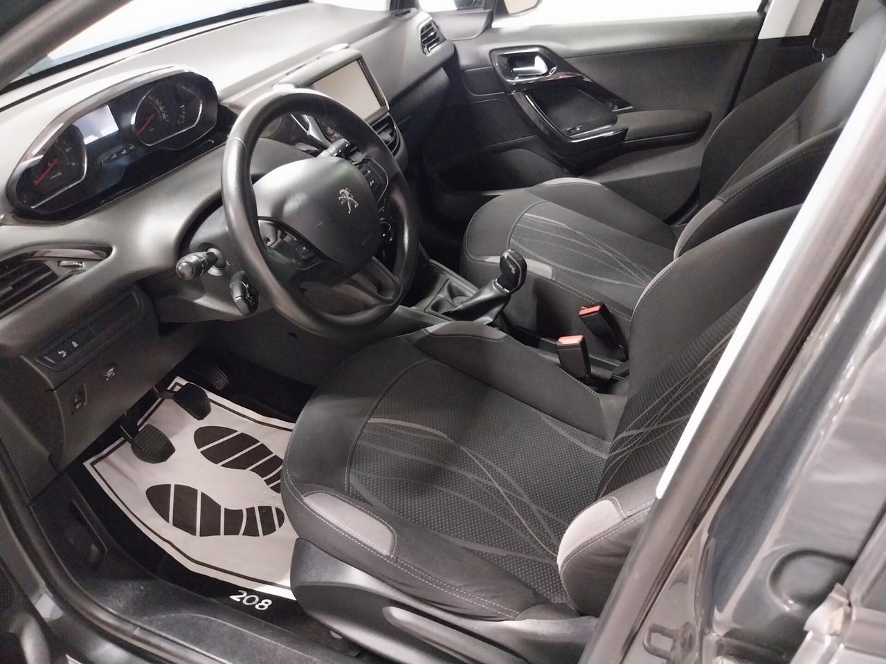 Peugeot 208 1.4 VTi 95 CV 5p. GPL Allure - ok neopatentati