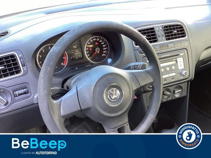 Volkswagen Polo 5P 1.4 COMFORTLINE