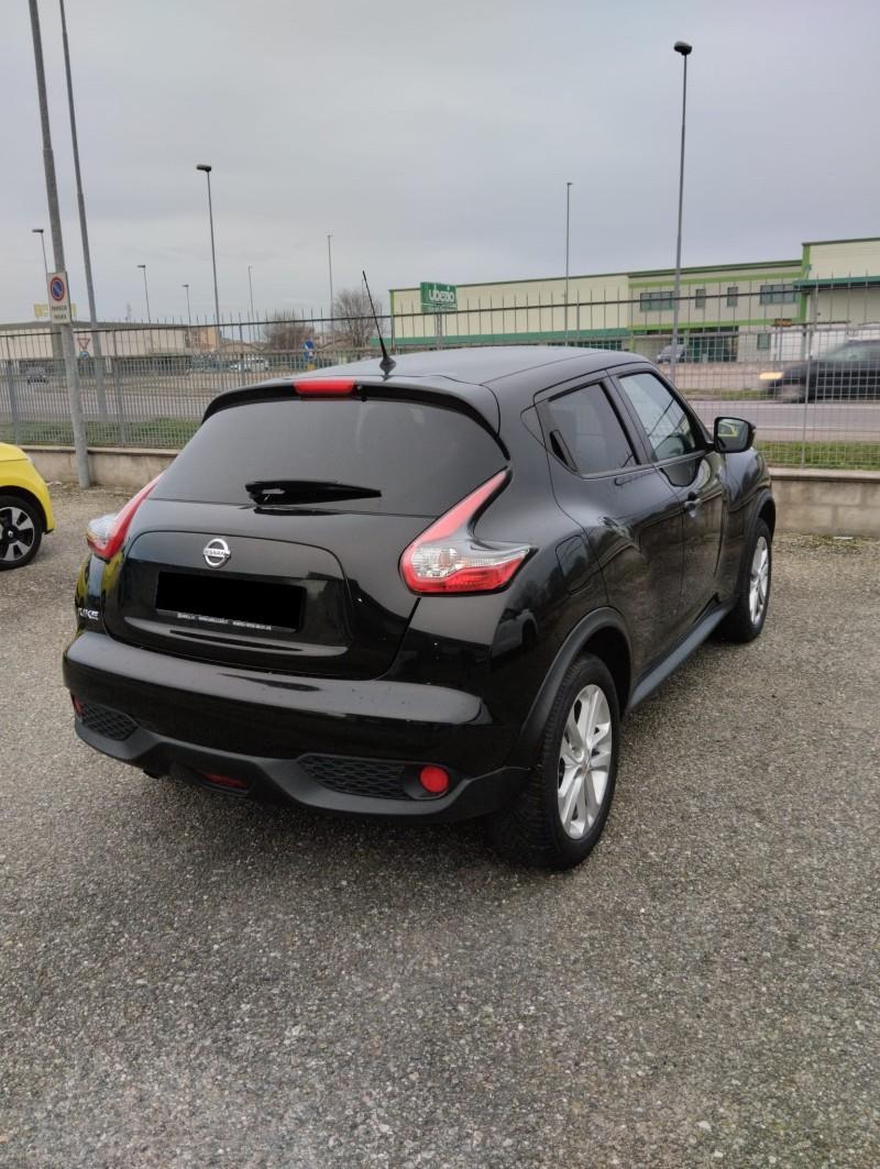 NISSAN Juke 1.6 GPL Eco Business