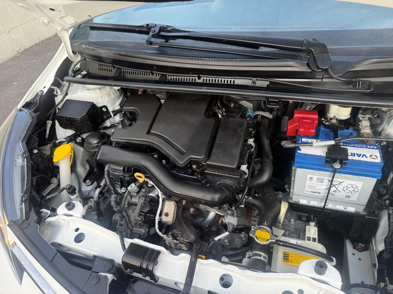 Toyota Yaris 1.0benzina 5 porte km57.000 - 2015