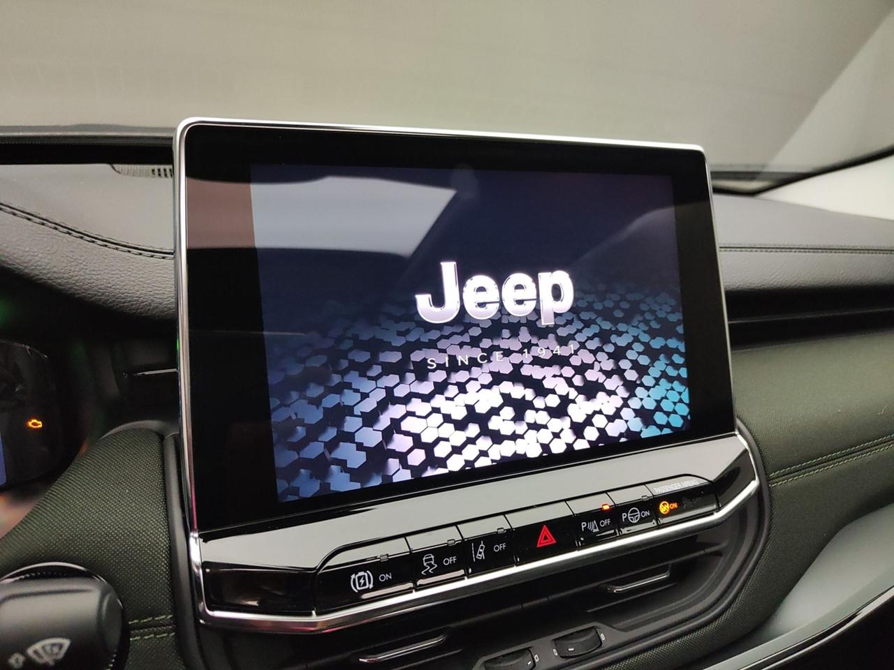 JEEP Compass II 2021 1.3 T4 240CV PHEV NORTH STAR 4XE AT6 MY25